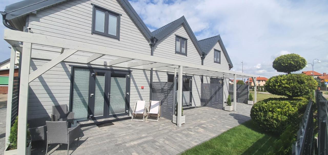 Balticmoon Villa Rewal Exterior photo