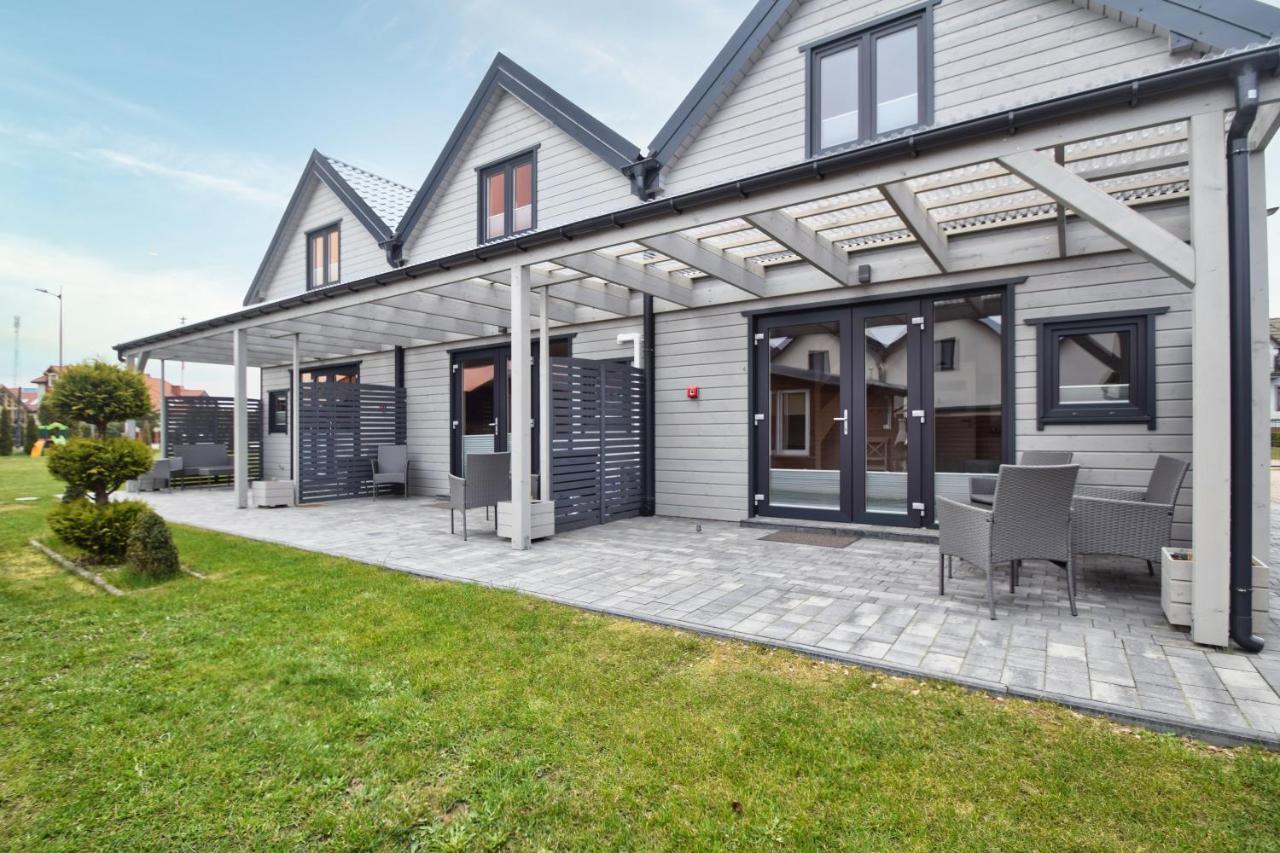Balticmoon Villa Rewal Exterior photo